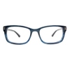 Joseph Abboud Joe4043 400 Navy Fade 52-18