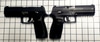 Rubber - SIG Sauer P320 Full Medium, Pistol (Soft Cast)