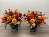 SILK Traditional opulent arrangements