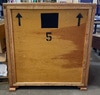 Square Shipping Crate