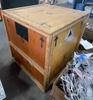 Square Shipping Crate