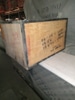 Rustic Wooden Shipping Crate 31"x24"x20"