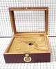 Wood Presentation Gun Case