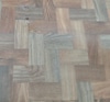 Light Brown Pattern Linoleum 10' x 12'