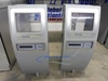 Kiosk - e-Ticket machine mockup