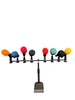 8 Cluster Mic Stand