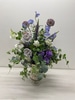 Large Purple Garden Arrangement