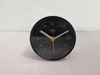 Alarm clock plastic black