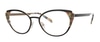 OGI I Am Fine BLK Black Confetti Tortoise 53-17