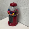 Vintage Red Gumball Machine
