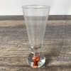 Color Bubble Cone Bud Vase