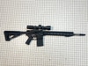 Rubber - Replica MC7, Rifle (Hard Cast)