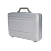 Briefcase, Haliburton Slimline Aluminum Compact Attaché