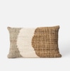 Textured Lumbar Pillow