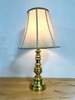 Gold Base Table Lamp