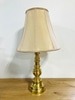 Gold Base Table Lamp