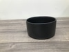 Black Ceramic Bowl
