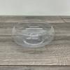 Glass Low Bowl
