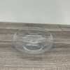 Glass Low Bowl