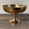 Gold Modern Bowl