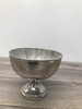 Small Silver Footed Revere Bowl