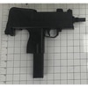 Rubber - MAC-10A1, Submachine Gun (Hard Cast)