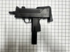 Rubber - MAC-10A1, Submachine Gun (Hard Cast)