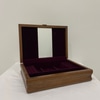 Vintage Wooden Jewelry Box