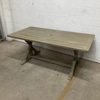 Wooden Rectangular Dining Table