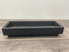 Black Rectangular Wooden Box