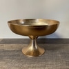 Gold Modern Bowl