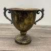 Brass Metal Urn