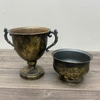 Brass Metal Urn
