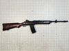 Rubber - Ruger Mini 14, Rifle (Hard Cast)