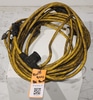 50' Power Extension Cable W/5 Light Sockets