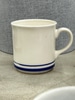 Mug with side holder