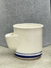 Mug with side holder