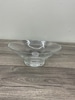 Cleared Crystal Bowl