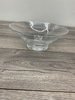 Cleared Crystal Bowl