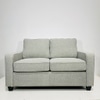 Tweed Love Seat