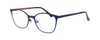 ProDesign Square 2 3431 Purple-Blue Dark Matte 51-18