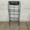 Wire Display Shelf Rack