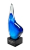 Trophy; Murano Glass