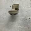 Wall-Mounted Security Camera Housing