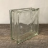 Glass Brick Vase