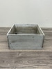 Square wooden Boxes