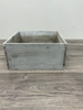 Square wooden Boxes