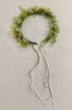 SILK Head Wreaths