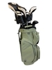 Taylormade Signature 14 Way Cart Bag