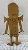 Cardboard Robot man